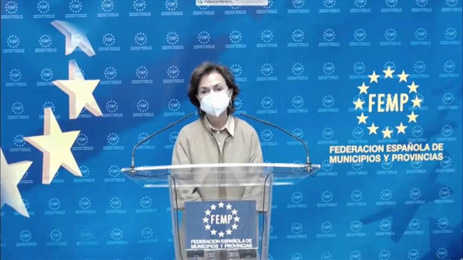 Calvo sobre Madrid: 