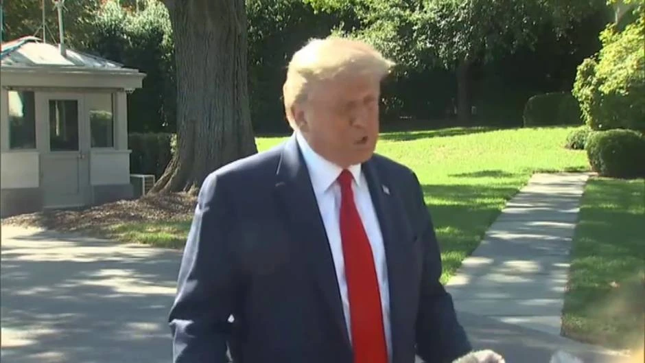 Donald Trump cambia su mensaje dirigido a grupos como 