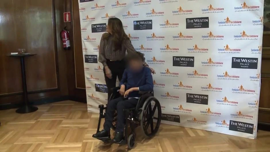 Bertín Osborne echa de menos a su familia, que guarda cuarentena en Madrid