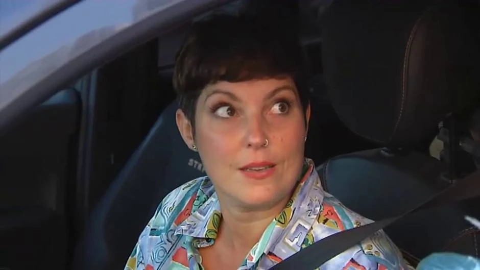 Nada de móvil en el coche