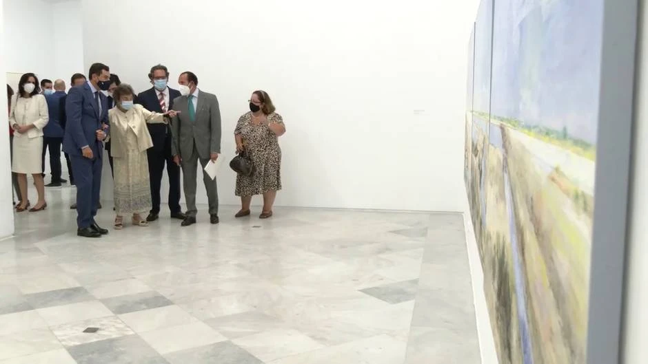 Junta de Andalucía invierte en arte contemporáneo tres veces más que en 2019