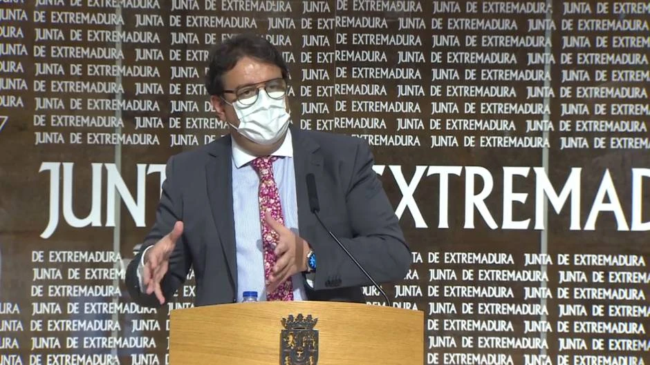 Campaña de gripe en Extremadura se propone vacunar al 75% de mayores y sanitarios