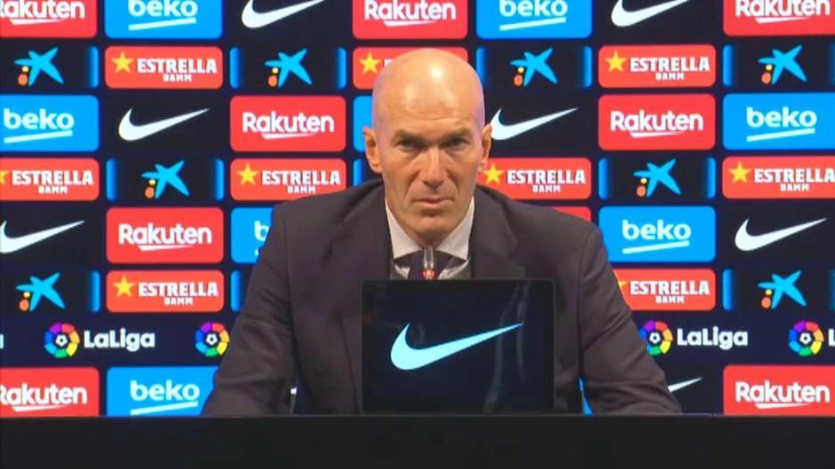 Zidane: 