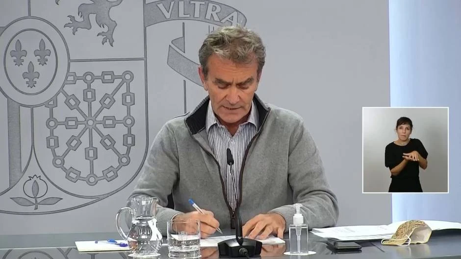 Sanidad notifica 7.118 nuevos casos de COVID-19, 2.759 en 24 horas