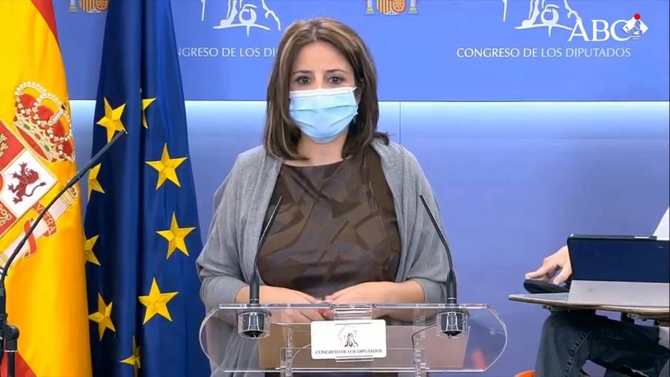 Lastra afirma que el Partido Popular lleva dos años bloqueando el Consejo General del Poder Judicial