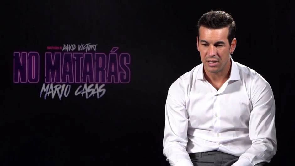 Mario Casas, sobre su personaje en 'No matarás': 