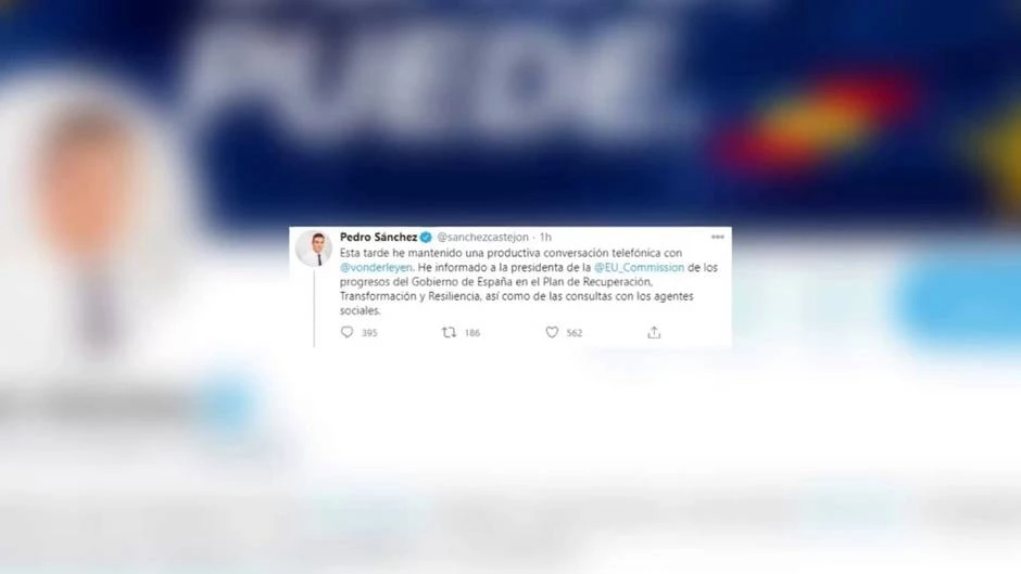 Bruselas aprueba un adelanto de 16,8 millones de fondos europeos a España para combatir la pandemia