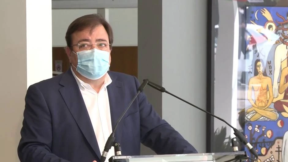 Vara: Proyecto budista convertirá a Cáceres en 