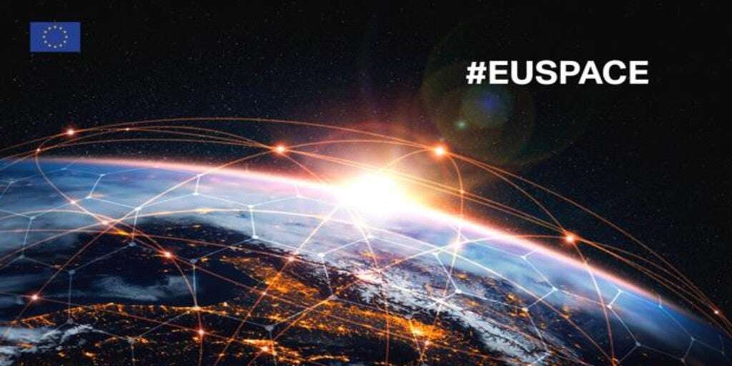 Arranca el nuevo programa espacial de la UE con el mayor presupuesto de su historia: 14.800 millones de euros 