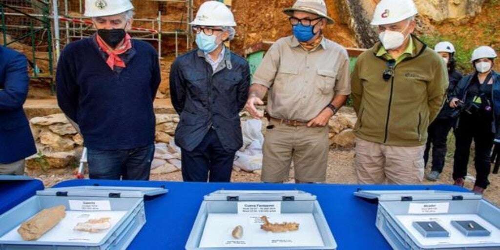 Hallan la evidencia más antigua de presencia humana en Atapuerca