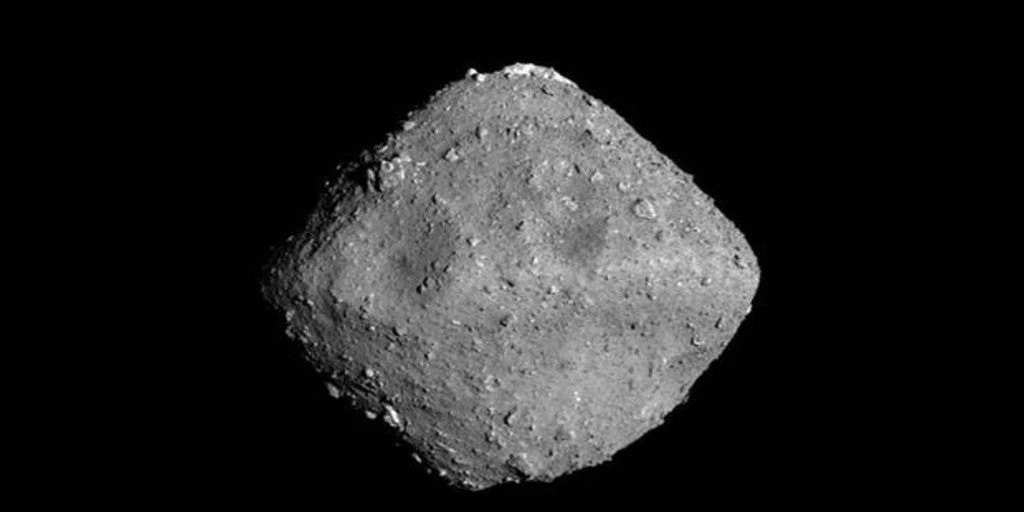 Resuelto el misterio del origen de Ryugu, la 'peonza cósmica'