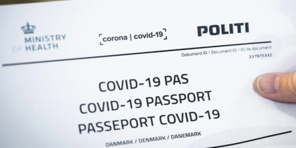 Estas son las comunidades que ya emiten el 'Pasaporte Covid'