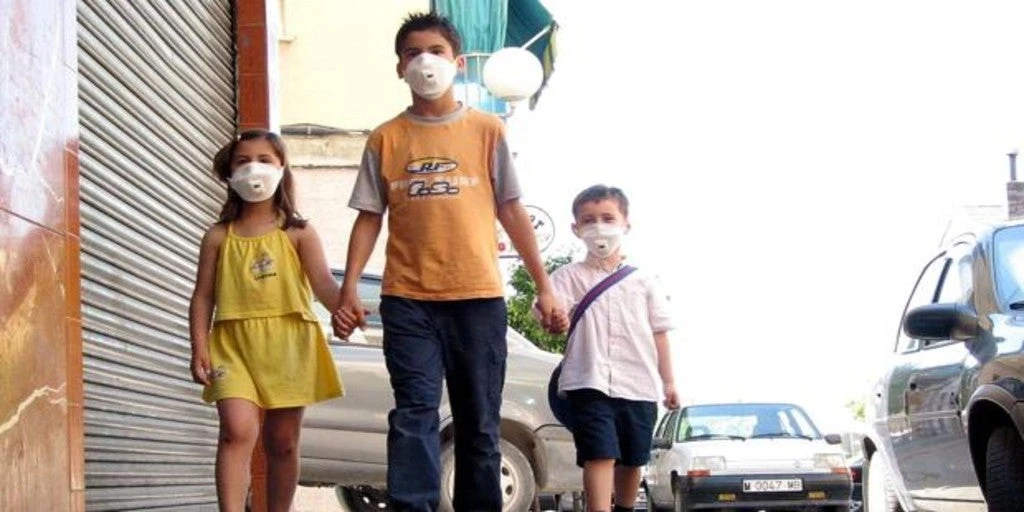 Cuál es la duración de una mascarilla FFP2
