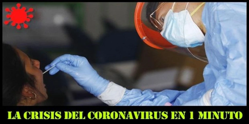 Las 8 noticias del día sobre el coronavirus 