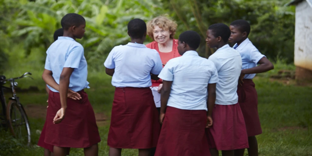 Camfed, la campaña para la educación femenina, gana el Premio Princesa de Asturias de Cooperación   