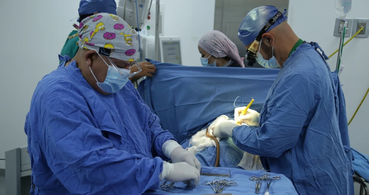 IMSS realiza Jornada de Urología Pediátrica para atender malformaciones congénitas