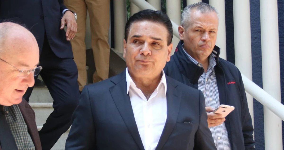 Silvano Aureoles falta a su audiencia en el Reclusorio Oriente; permanece prófugo