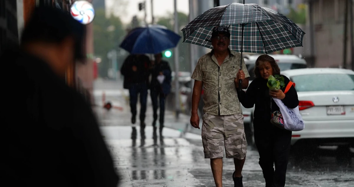 Las lluvias del fin de semana rompieron récords: Brugada; 