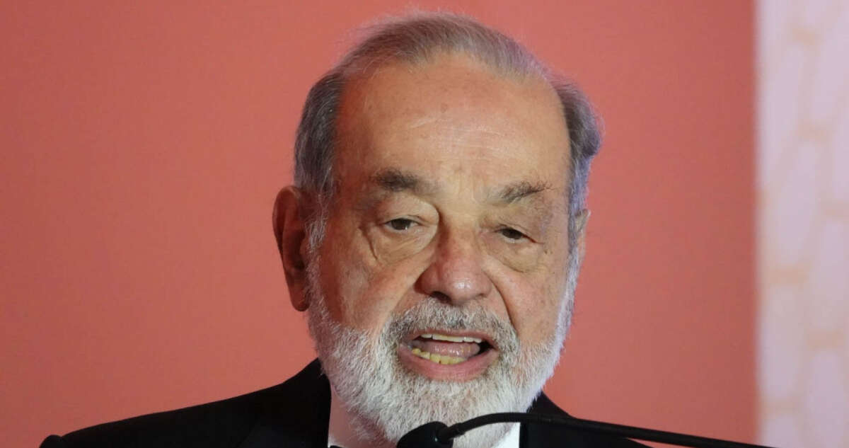 Carlos Slim y líder del CCE irán a investidura de Trump; alistan plan sobre aranceles