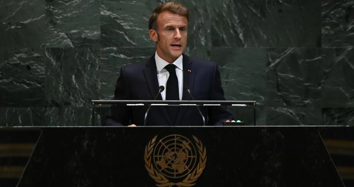 Macron visitará México el 7 de noviembre: Sheinbaum; viene con empresarios, afirma