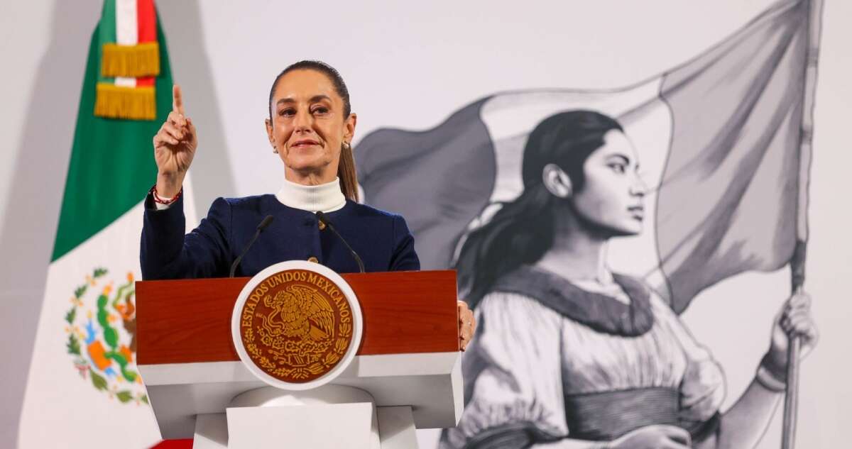 Claudia anuncia Plan Integral del Sistema Nacional de Bachillerato. ¿En qué consiste?