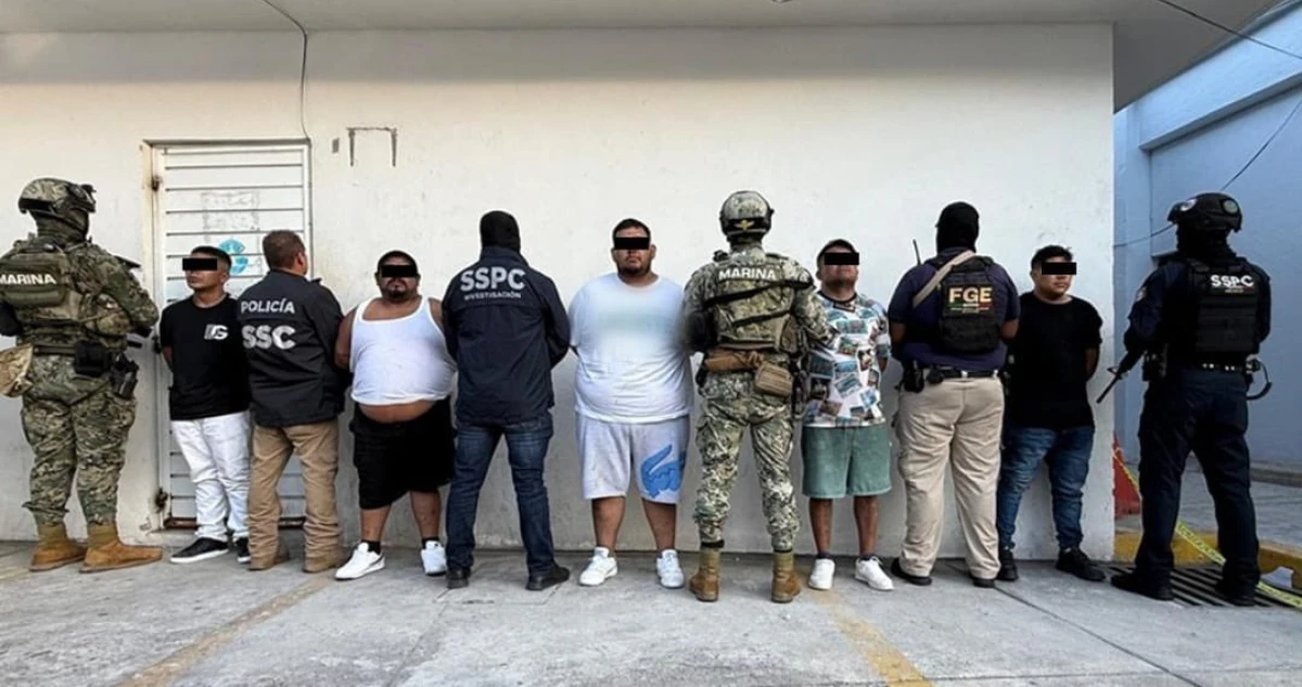 El presunto líder del Cártel Nuevo Imperio es detenido en Acapulco; CdMx lo buscaba