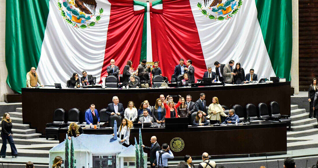 San Lázaro aprueba el incremento de facultades de la SSPC; 17 locales deben avalarla