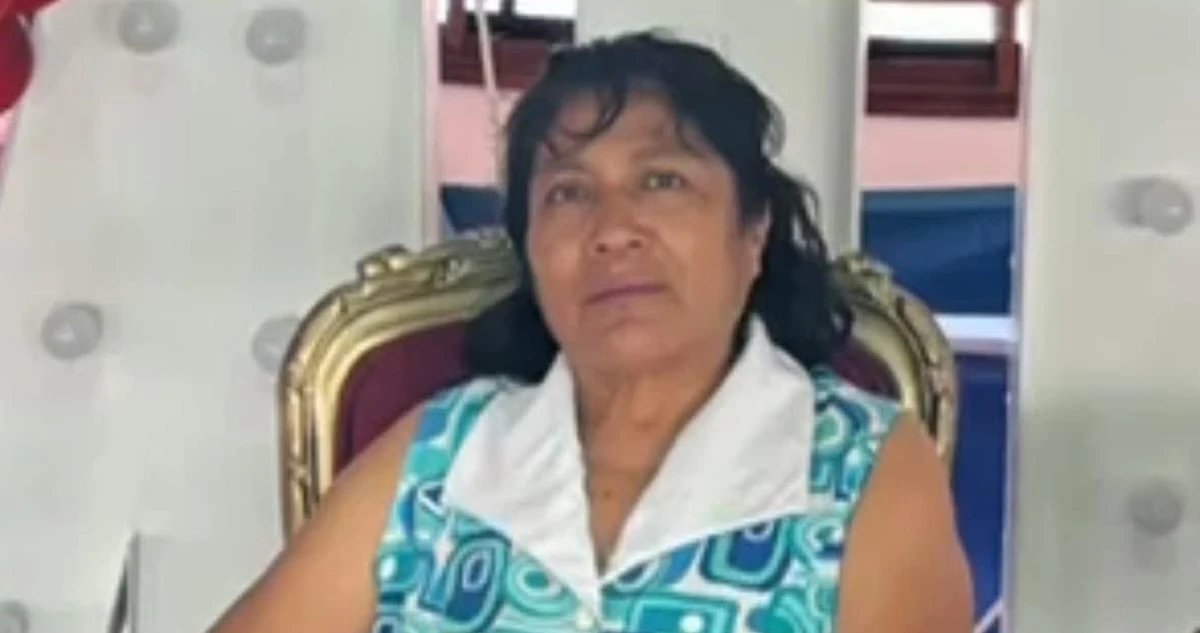 Familiares y amigos se despiden de Irma Hernandez; sepultan su cuerpo en Veracruz