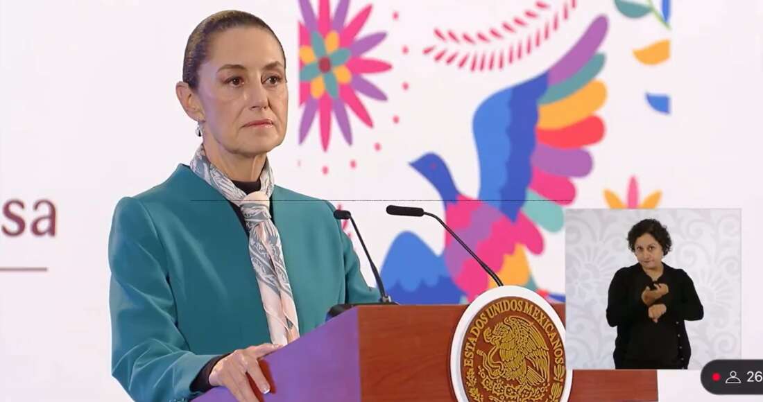 No hay razón para preocuparse por Trump, “México siempre sale adelante”, dice Claudia