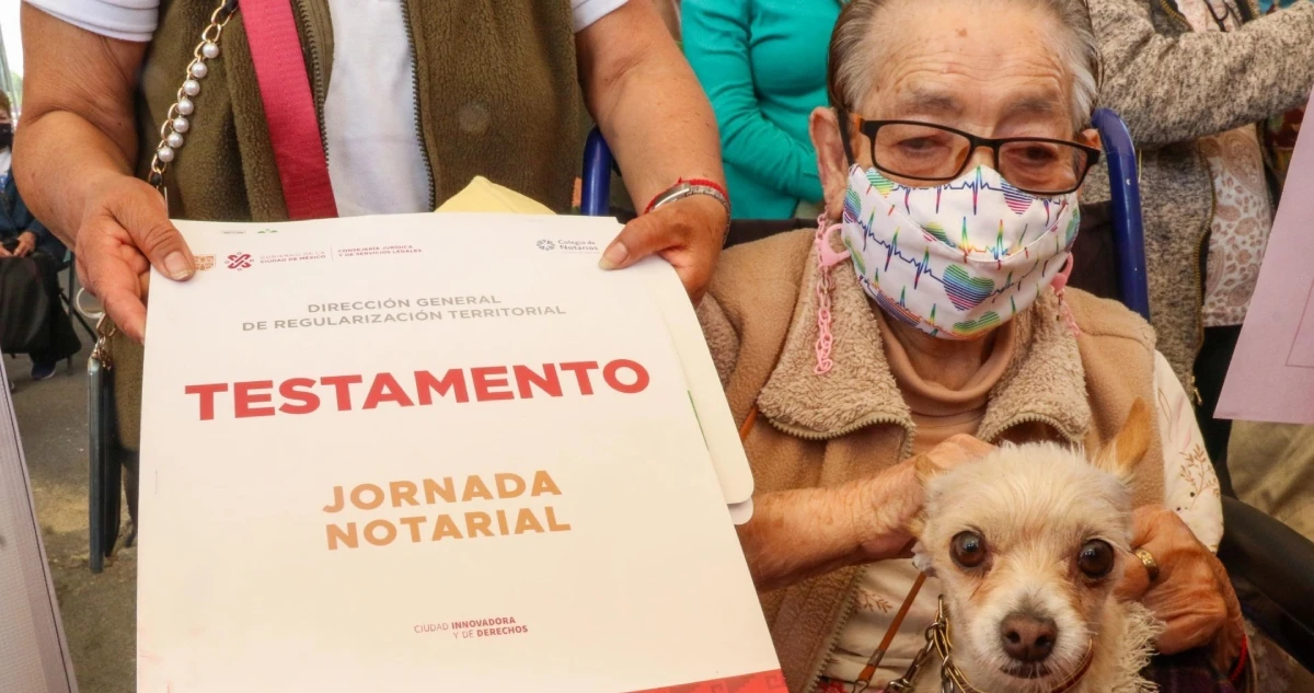 ¡Protege tu patrimonio! Conoce qué puedes incluir en tu testamento y cómo tramitarlo