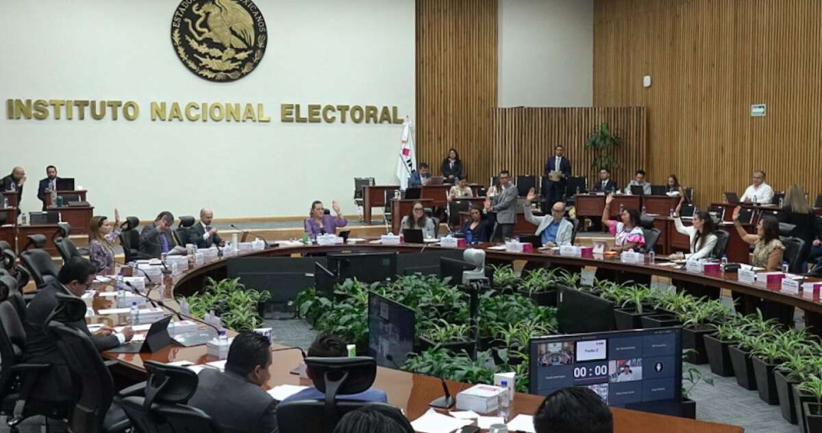 El INE publica listas finales de aspirantes a elección judicial; conoce quiénes son