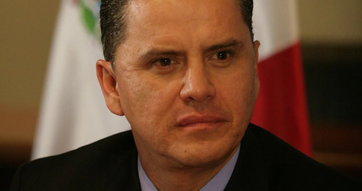 El exgobernador Roberto Sandoval es declarado culpable por apropiarse de terrenos
