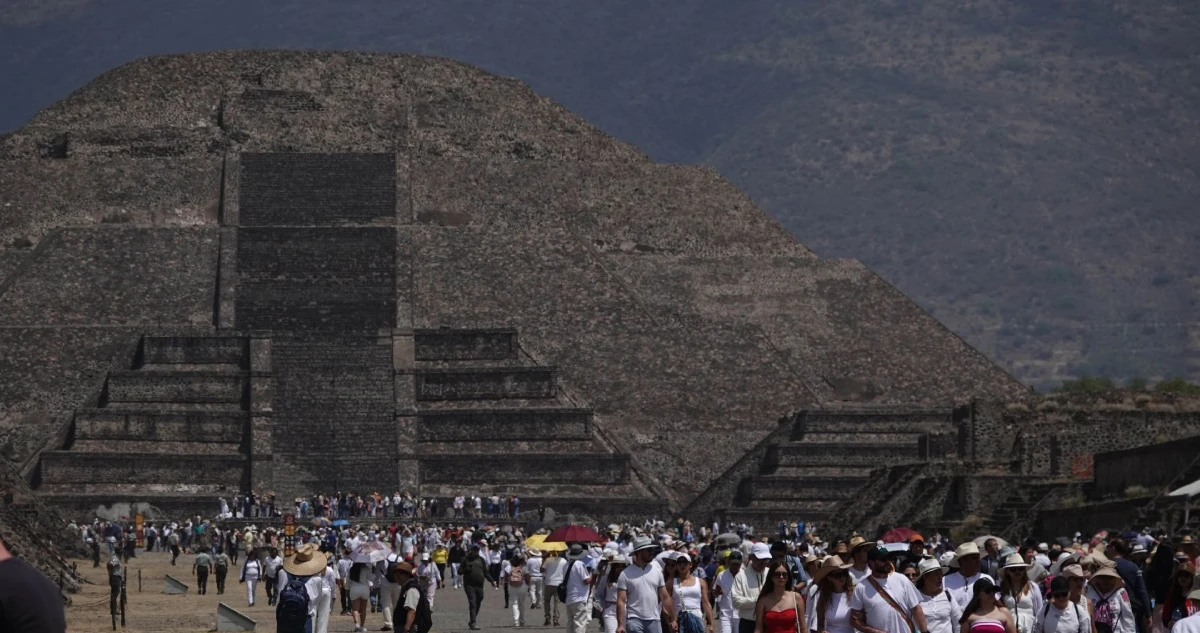 ¿Qué lengua se usaba en Teotihuacán? Nuevo estudio podría dar respuestas
