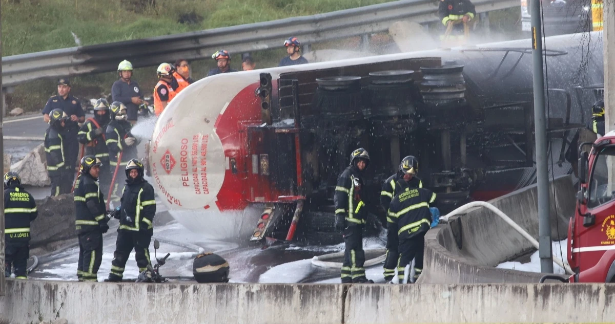 La empresa de la pipa de gas que explotó en Iztapalapa carga historial de acusaciones