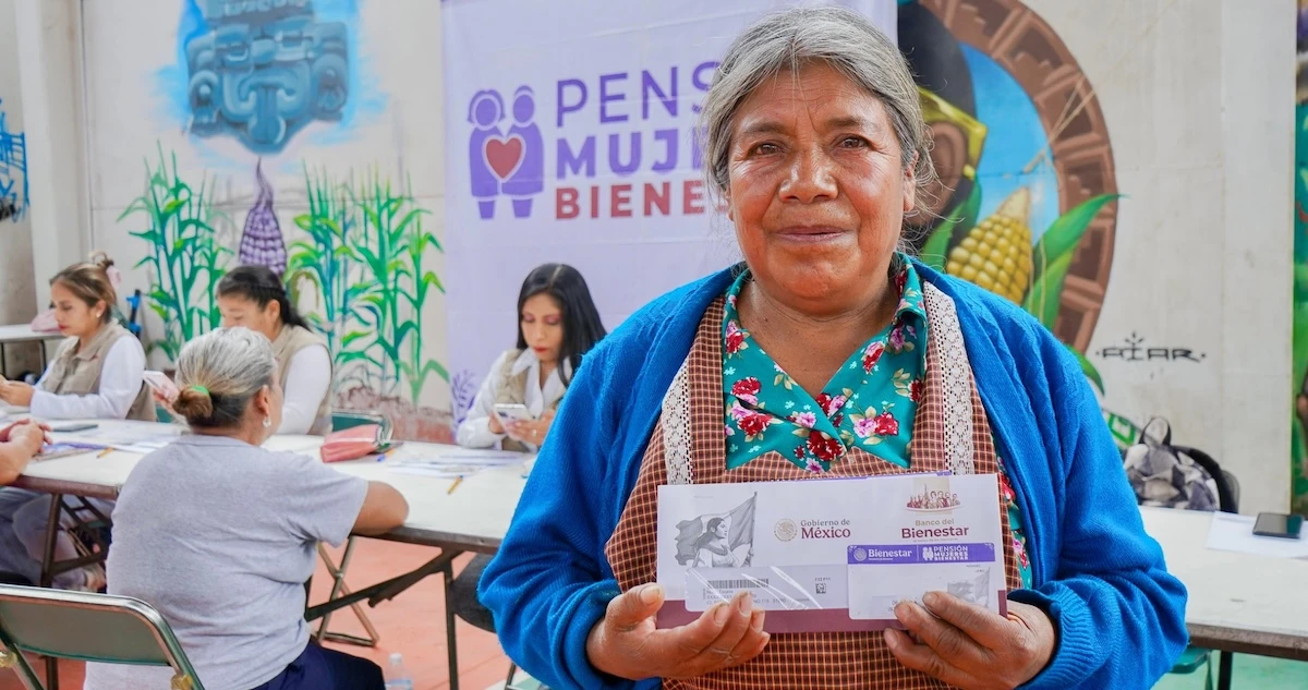 Pensión Mujeres Bienestar: ¿Cómo y cuándo se darán tarjetas a nuevas beneficiarias?