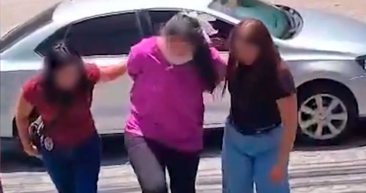 La FGE de Quintana Roo rescata a 2 menores víctimas de prostitución; detiene a mujer
