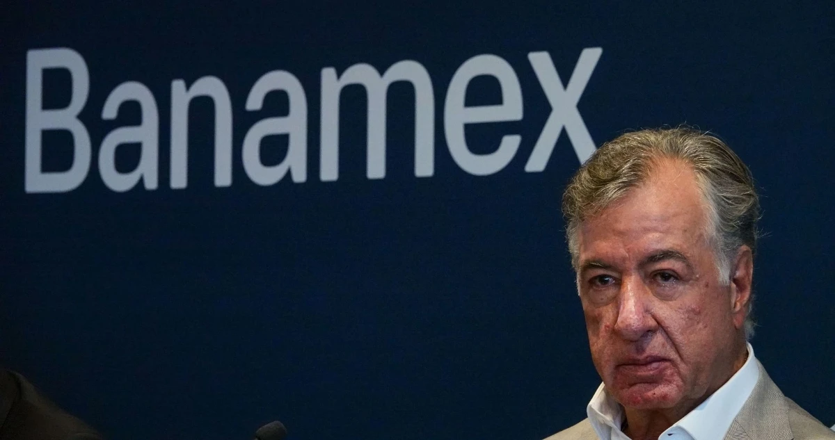 La confianza en el Gobierno de Sheinbaum me animó a comprar Banamex, dice Chico Pardo