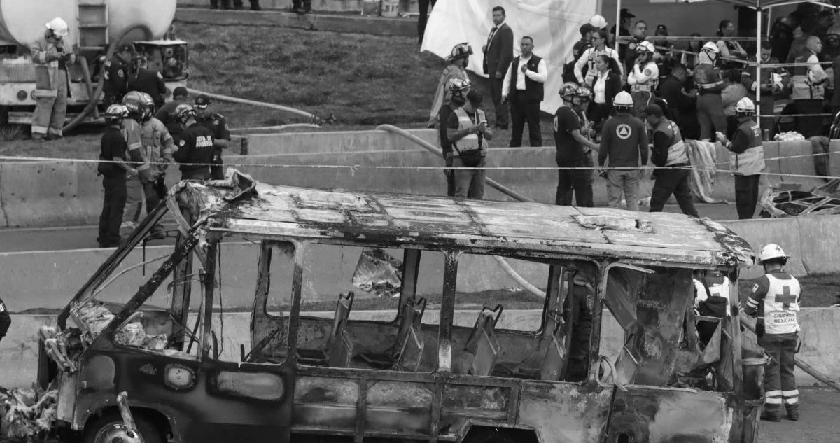 CdMx y Edomex lloran la tragedia: Ell@s son las víctimas mortales de la explosión