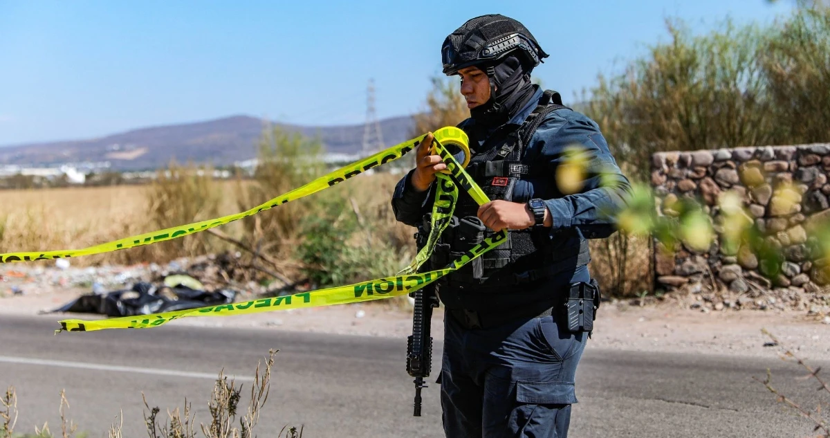 Sinaloa supera a Guanajuato como el estado más violento en medio de pugnas del narco