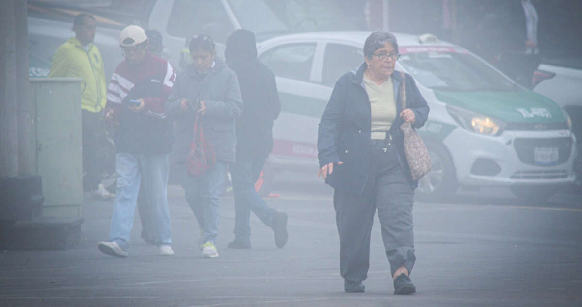 Frente frío 24 y masa de aire ártico propiciarán bajas temperaturas y ambiente gélido