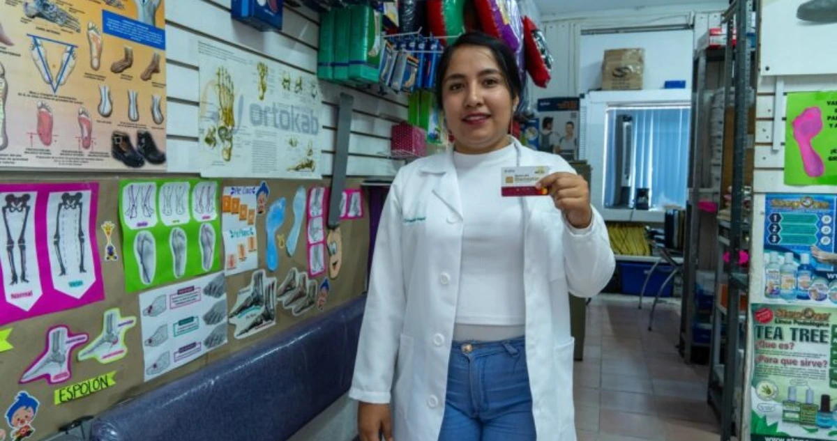 Jóvenes Construyendo el Futuro arranca entrega de tarjetas. ¿Cuándo puedes recogerla?