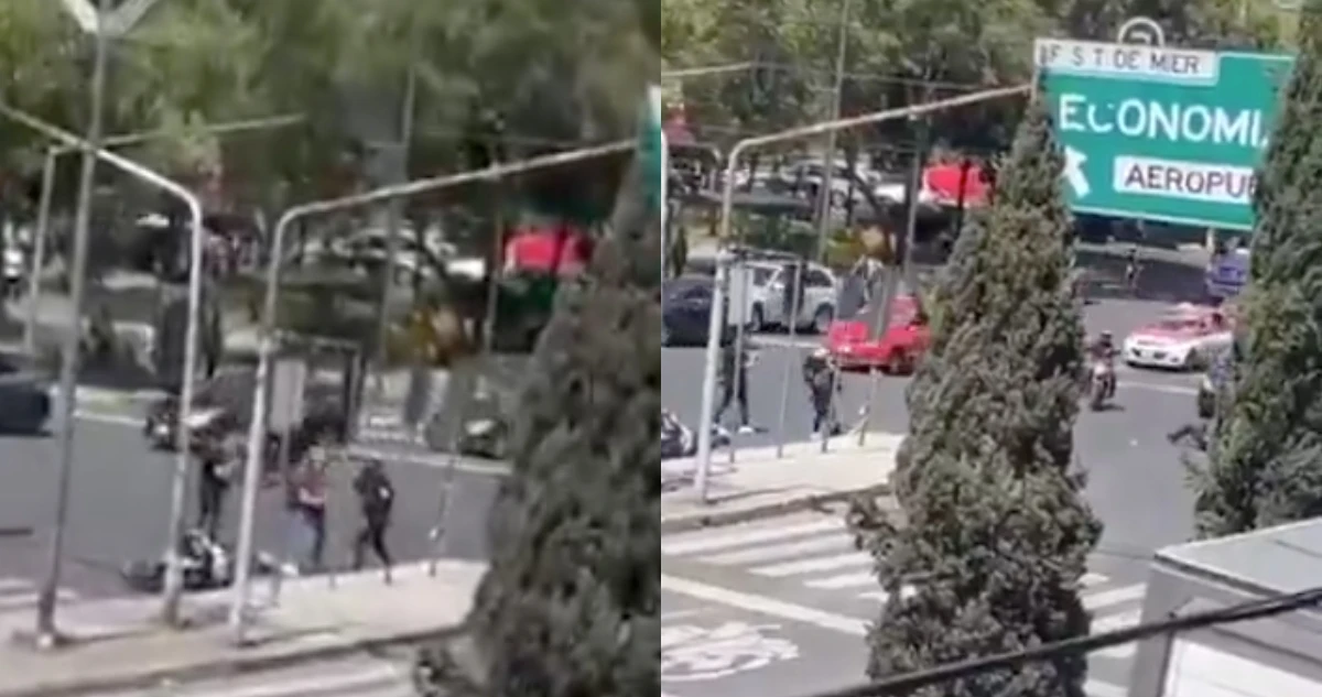 La SSC-CdMx investiga a oficial que accionó su arma en una riña y mató a un hombre
