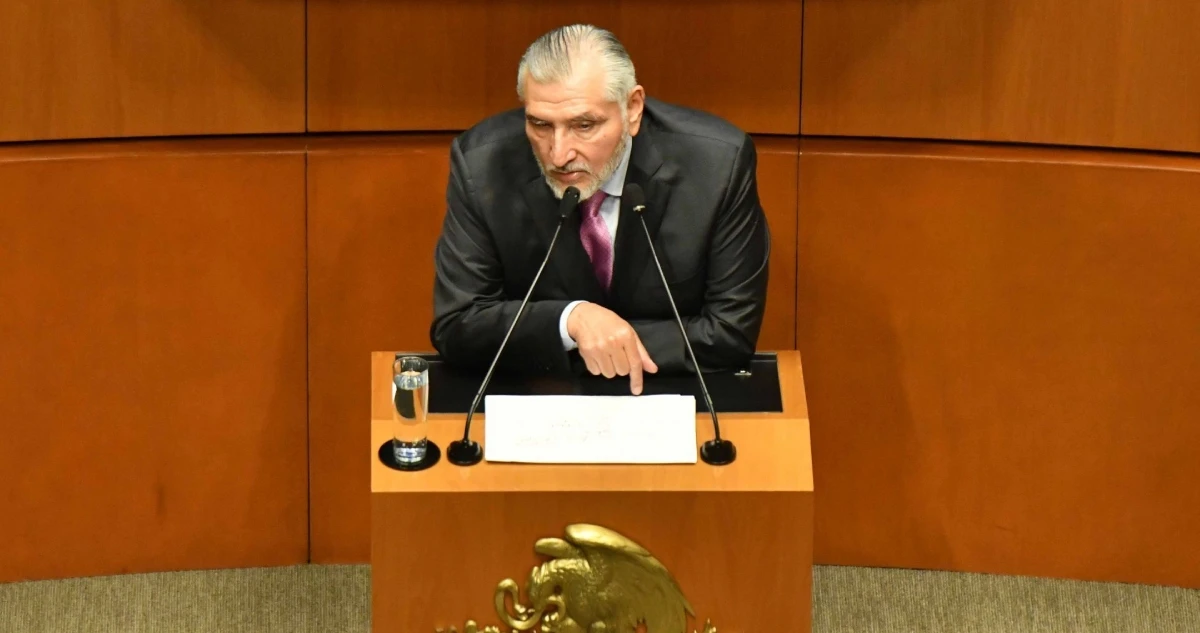 Morena se divide por Ley de Amparo: Corral pide parlamento y Adán Augusto lo rechaza