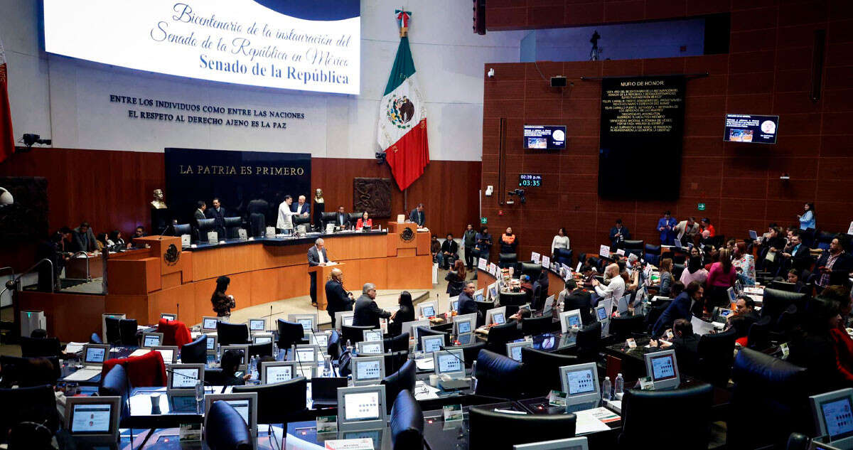 El Senado aprueba reforma a Ley del Infonavit para que el organismo pueda edificar