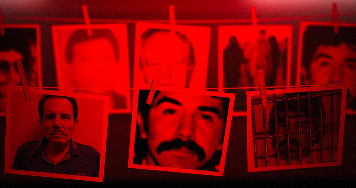 La CIA y agentes mexicanos corruptos crearon 