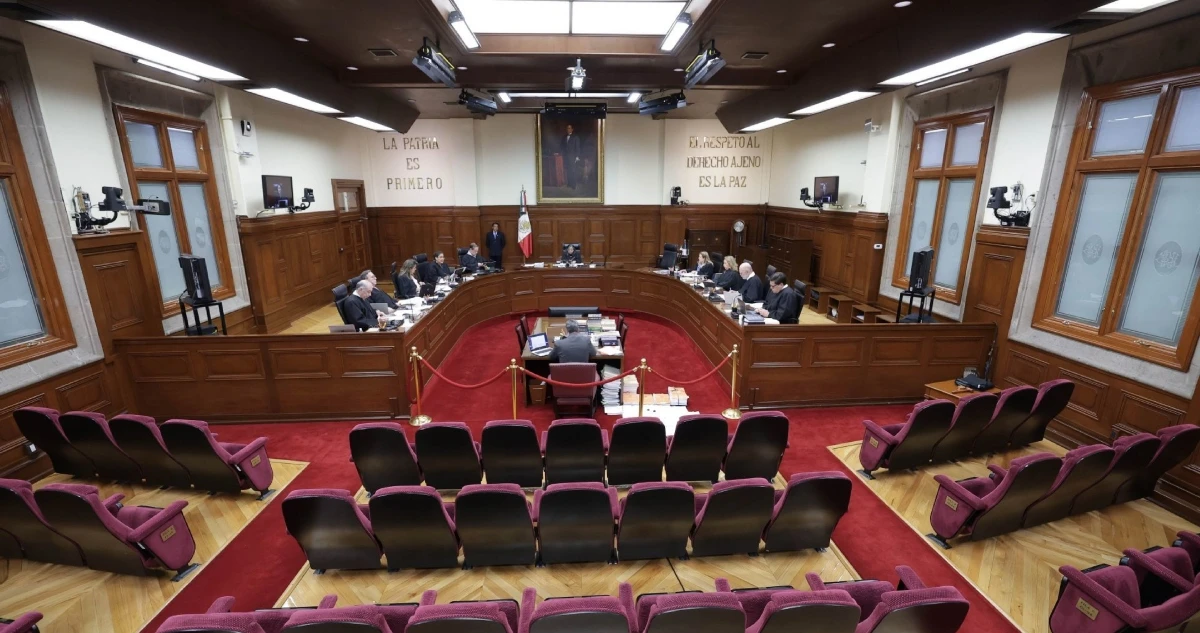Sheinbaum pide a SCJN actuar con apego a derecho, sin presión externa y transparencia