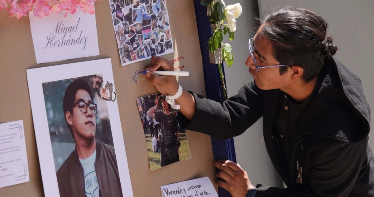 FGJ-CdMx indaga a cuatro empresas por la muerte de Bere y Miguel en el Axe Ceremonia
