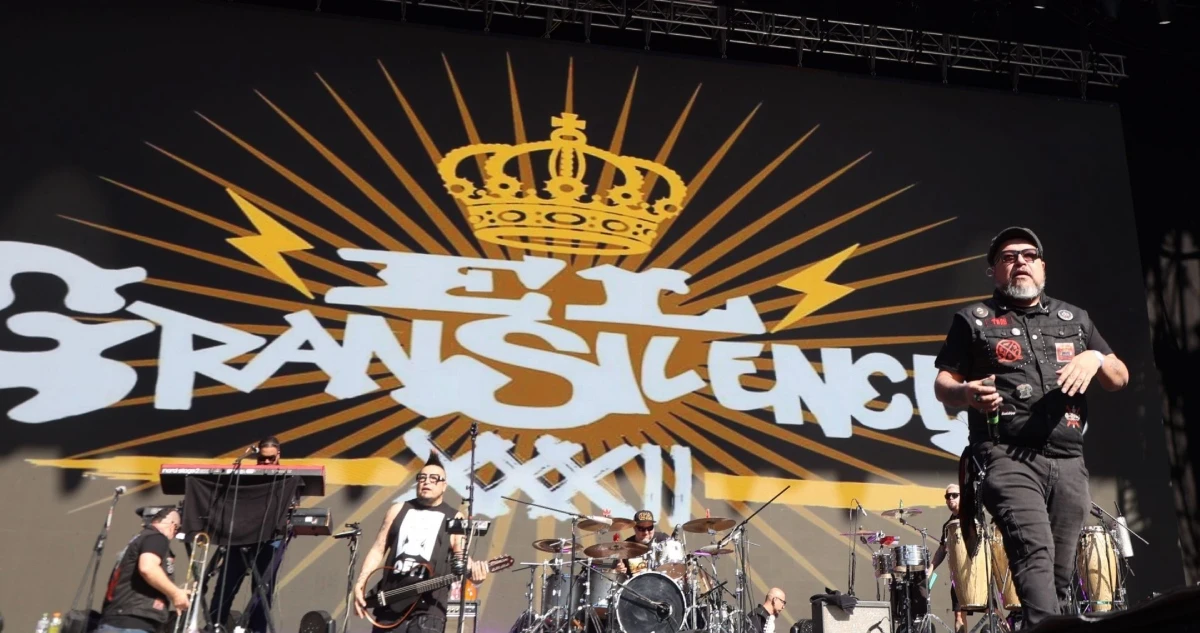 Agresión con gas pimienta en concierto de El Gran Silencio es indagada en Manzanillo