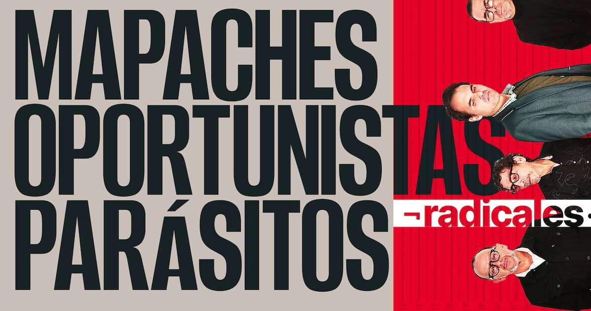 ¬ RADICALES: ¿Subsidiar a Verástegui, a Chuchos? ¿Realmente necesitamos más partidos?