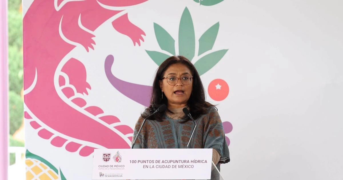 ENTREVISTA ¬ Alcaldesa de Iztapalapa anuncia centro de acopio para ayudar a víctimas